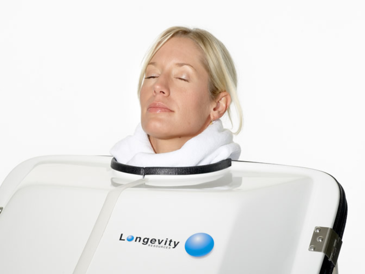 Ozone Sauna Euro Reflections Spa